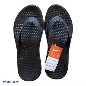 Nike solay women’s flip flops